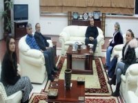 Koçarlı Myo’dan Aydın Ticaret Borsası’na Teşekkür