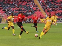 Menemenspor Çıkış Arıyor