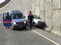 Hastaneye Giderken Kazada Can Verdi