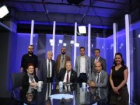 Doç. Dr. Yüksel Yalova Adütv’ye Konuk Oldu