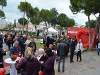 Didim Belediyesi Sevgilileri Unutmadı