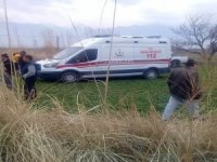 Kullandığı Traktörün Altında Kalan Kadın Öldü