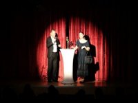 Buca’da “Aşk” Dolu Sanat Şöleni