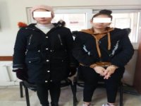 Manisa’da Hırsızlık Yaptılar, Denizli’de Yakalandılar