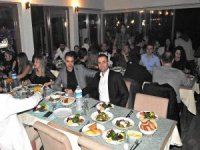 Sarı Zeybekler, Dayanışma Yemeğinde Buluştu