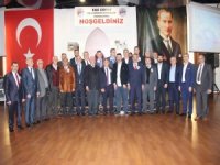 Erzincanlılar İzmir’de Buluştu