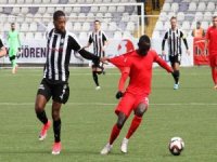 Altay, Play-off Yarışında Yara Aldı