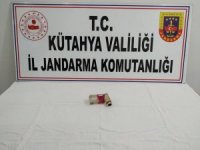 Kütahya’da Uyuşturucu Madde Bulundurmak Suçu İddiasıyla 1 Kişi Gözaltına Alındı