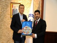 Adü, Bakan Selçuk’u Ağırladı