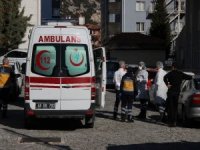 Üniversitede İçinde Beyaz Madde Olan Zarf Paniği