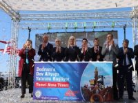 Bodrum’un 322 Milyon Liralık Dev Yatırımı İçin Start Verildi