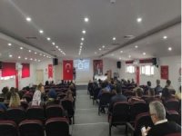 Okul İdareci Ve Öğretmenlere ‘Narko Rehber’ Eğitimi