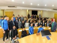 Sivil Toplum Kuruluşlarından Adü Rektörü Aldemir’e Tam Destek