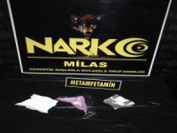 Milas’ta Uyuşturucu Ele Geçirildi