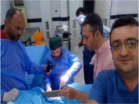 Kadavradan Yeni Bir Ameliyat Tekniği Tanımlayıp Prototip Ürün Geliştirdiler