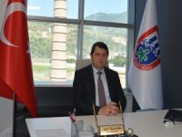 Başkan Tuna; “Türkiye’de 320 Bin Aile Geçimini Zeytincilikten Sağlıyor”