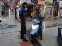 Marmaris Zabıtası 390 Sürücüye Yaptırım Uyguladı