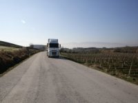 Beton Yol Uygulamasına Yerinde İnceleme