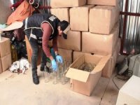 Etil Alkolün De Sahtesini Yapmışlar: 2 Gözaltı