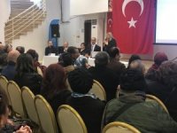 Yaşam Boyu Göz Sağlığı Halk Eğitimi Gerçekleşti