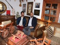 ‘Çaycı Hüseyin’ Lakaplı Özmol Kula’ya Hayran Kaldı