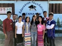 Kilometreler Ötesinden Gelen Eğitim Desteği