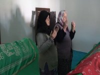 Selçuklular Zamanından Kalma Türbe Asırlara Meydan Okuyor