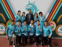 Aydınlı Mahsum’dan Balkan İkinciliği