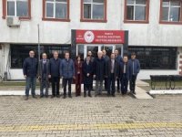 Rektör Bağ: “Bilimin Ürüne Dönüşmesi Sürecinde Tarımı Da Göz Ardı Etmiyoruz”