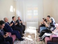 Şehit Ailesine Ziyaret