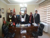 Şaphane Belediyesi’nde Toplu İş Sözleşmesi
