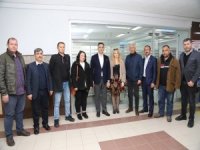 Menderes’te Muhtarlar Masası Kuruldu