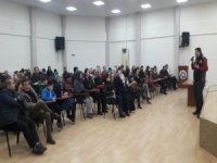 Veliler Depreme Hazırlandı