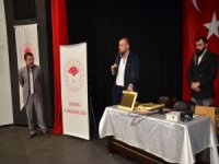 Arı Üreticilerine ‘Varroa Paraziti’ Hakkında Eğitim