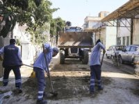 Efeler Belediyesi, Umurlu’yu Güzelleştiriyor