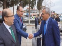 Vali Deniz İlçelerin Sorunlarını Yerinde Tespit Ediyor