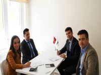 Milas’da Projeler İçin İmzalar Atıldı