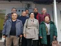 Milas Kent Konseyi’nin Teni Yönetimi İlk Toplantısını Gerçekleştirdi