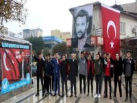 Fırat Çakıroğlu, Ölümünün 5. Yılında Salihli’de Anıldı