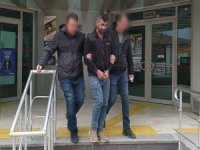 Otomobilinde 500 Gram Metanfetamin Bulunan Şüpheli Tutuklandı