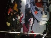 Bodrum’da 33 Göçmen Yakalandı