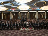 Rektör Aldemir, Millet Kütüphanesi’nin Açılışına Katıldı