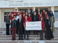 Hazırladıkları Projeyle Yuntdağı’ndaki Çocuklara Tiyatroyu Sevdirecekler