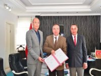 Didim’de Üniversiteyle Proje Protokolü