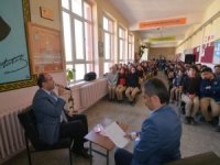 Sandıklı Belediye Başkanı Çöl "Kariyer Günleri"ne Katıldı