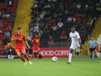 Göztepe Ve Gaziantep Fk 11. Randevuda
