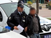 156 Yıl 117 Ay Hapis Cezası Bulunan Cezaevi Firarisi Çeşme’de Yakalandı