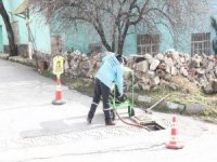 Kütahya İlaçlanıyor