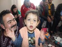 Minik Meryem’e Moral Oldular