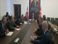 Muğla İl Av Komisyonu Toplandı